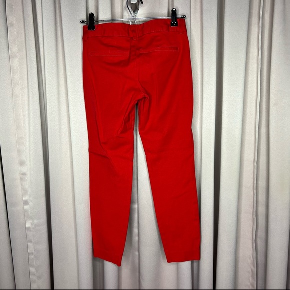 Red pixie pant - Picture 2 of 4